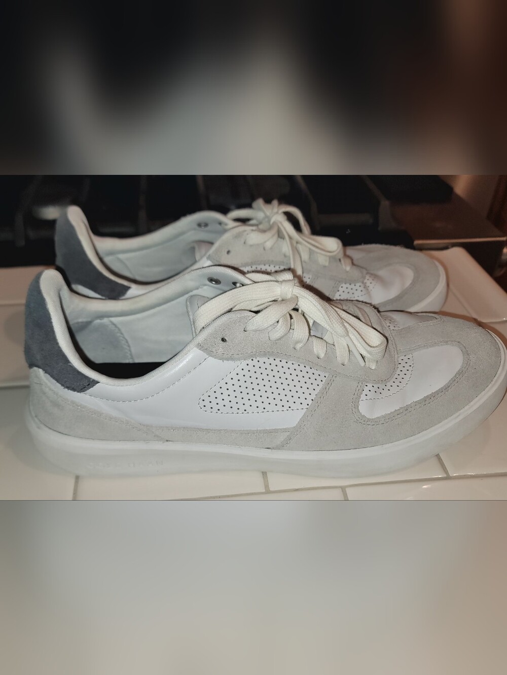 Cole Haan Grand Crosscourt Modern Turf Sneakers Shoes 10.5